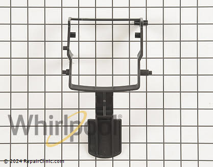 Dispenser Actuator WPW10152854 Alternate Product View