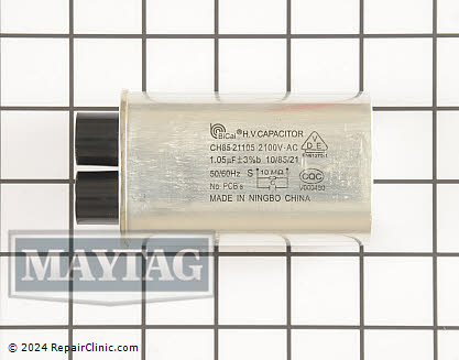 High Voltage Capacitor W10850446 Alternate Product View