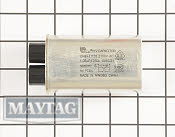 High Voltage Capacitor - Part # 4383732 Mfg Part # W10850446