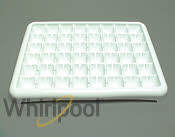 Ice Cube Tray - Part # 664084 Mfg Part # WP61002140