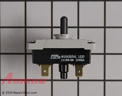 Start Switch WPW10420741 Alternate Product View