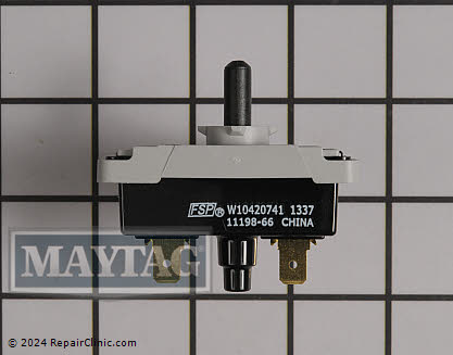 Start Switch WPW10420741 Alternate Product View