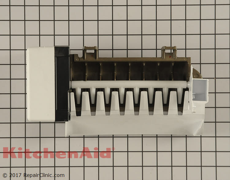 Ice Maker Assembly WPW10277448 KitchenAid Replacement Parts