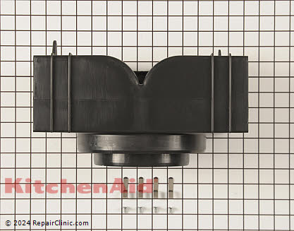 Duct Assembly W11430929 Alternate Product View