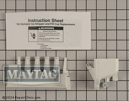 Ice Stripper W10297245 Alternate Product View
