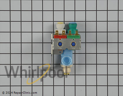 Water Inlet Valve WP2188786 Alternate Product View