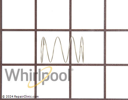 Button Spring WP4158178 Alternate Product View