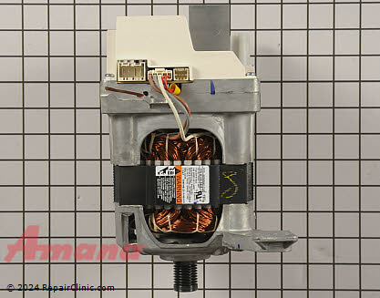 Drive Motor WPW10315848 Alternate Product View
