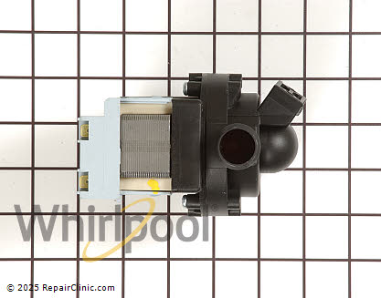 Drain Pump WP8182415 Alternate Product View