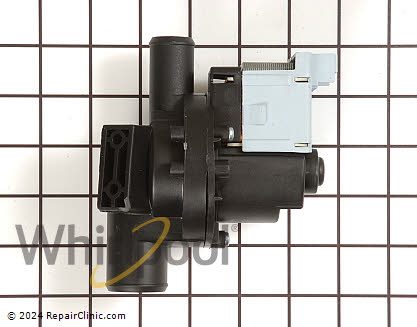 Drain Pump WP8182415 Alternate Product View