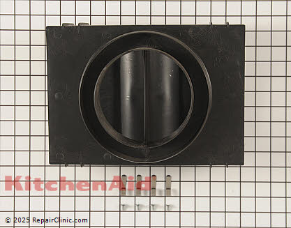 Duct Assembly W11430929 Alternate Product View