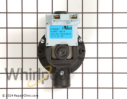 Drain Pump WP8182415 Alternate Product View