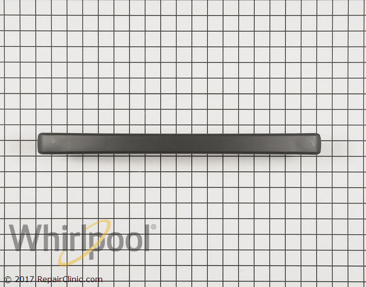 Drawer Handle WP98004956 Whirlpool Replacement Parts