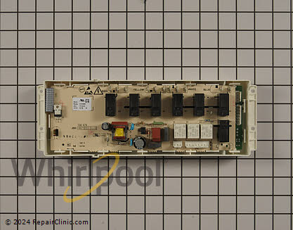 Oven Control Board W10769079 Alternate Product View