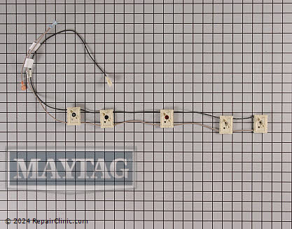 Spark Ignition Switch and Harness WP74007806 Alternate Product View