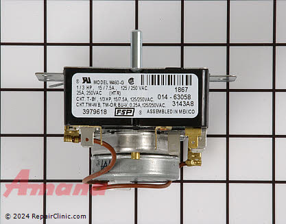 Timer WP3979618 Alternate Product View