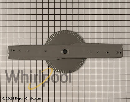 Lower Wash Arm WPW10330588 Alternate Product View