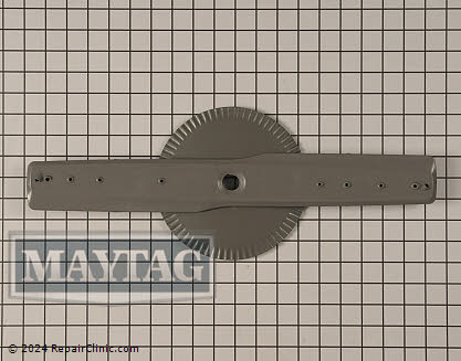 Lower Wash Arm WPW10330588 Alternate Product View