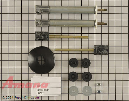 Shock Absorber WP22001988 Alternate Product View