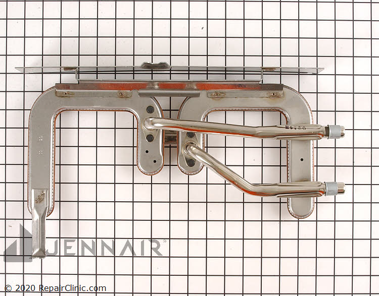 Gas Burner WP74006070 JennAir Replacement Parts