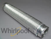 Exhaust Duct - Part # 1412445 Mfg Part # 4396010RP