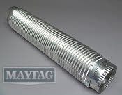 Exhaust Duct - Part # 1412445 Mfg Part # 4396010RP