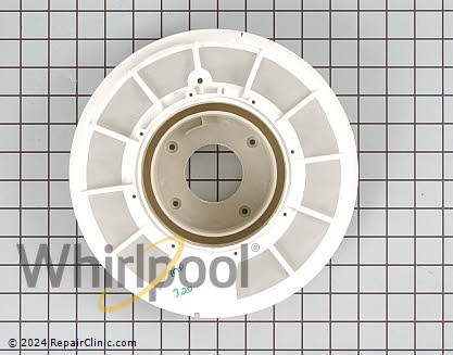 Pump Filter WP9742968 Alternate Product View