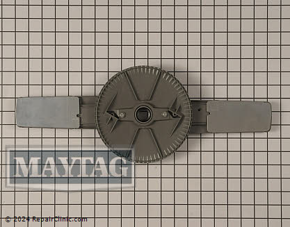 Lower Wash Arm WPW10330588 Alternate Product View