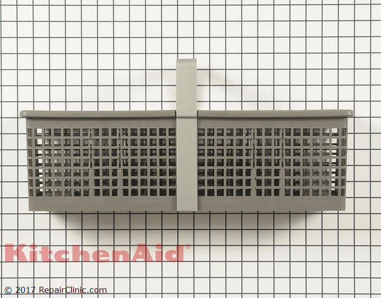 Kitchenaid silverware shop basket replacement