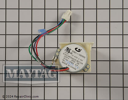Damper Control Assembly WPW10127427 Alternate Product View