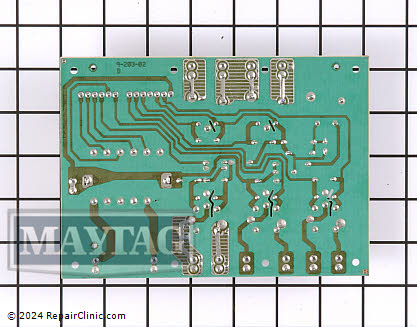 Relay Board WPY04100260 Alternate Product View