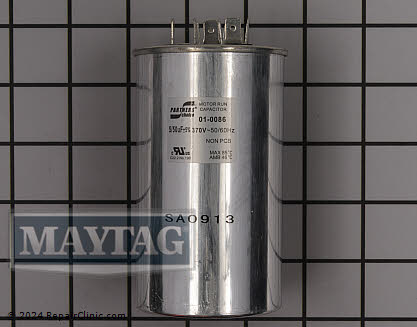 Dual Run Capacitor 01-0086 Alternate Product View