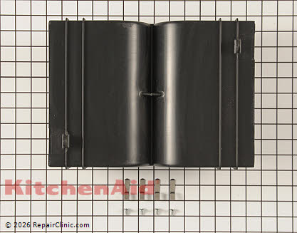 Duct Assembly W11430929 Alternate Product View