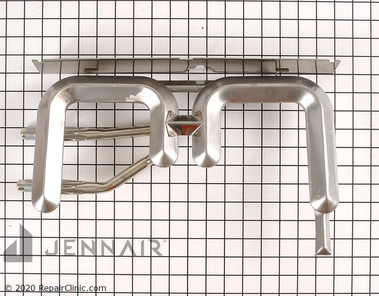 Gas Burner WP74006070 JennAir Replacement Parts