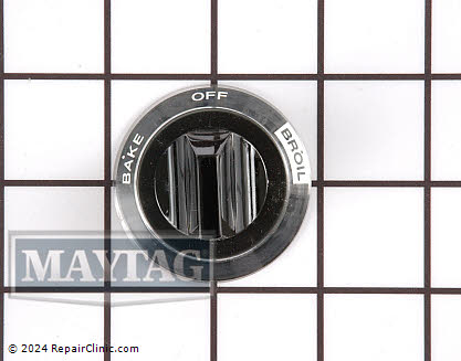 Selector Knob WP7711P220-60 Alternate Product View
