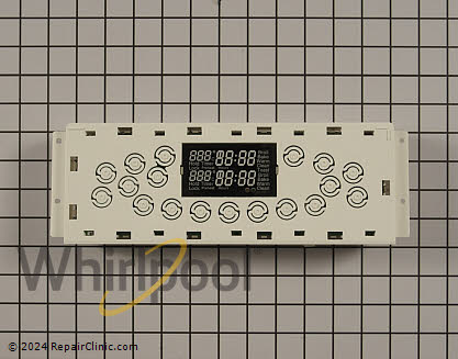Oven Control Board W10769079 Alternate Product View