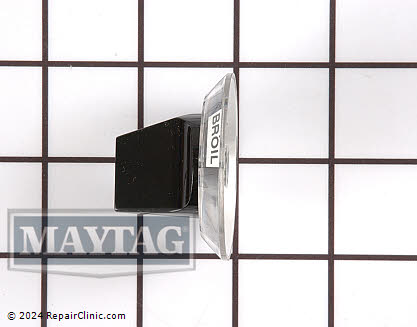 Selector Knob WP7711P220-60 Alternate Product View