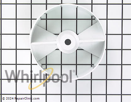 Ice Crusher Blade WP67002052 Alternate Product View