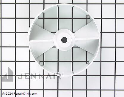 Ice Crusher Blade WP67002052 Alternate Product View