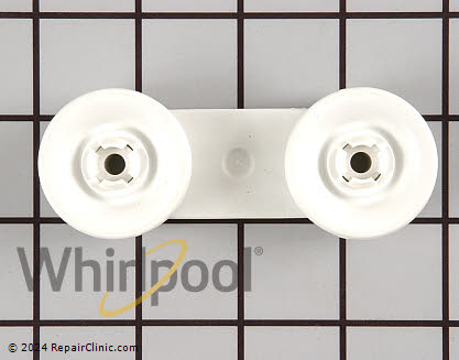 Dishrack Roller WP8270016 Alternate Product View
