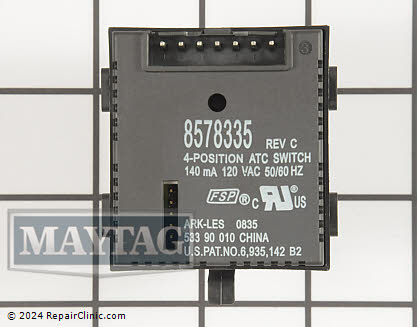 Temperature Switch WP8578335 Alternate Product View