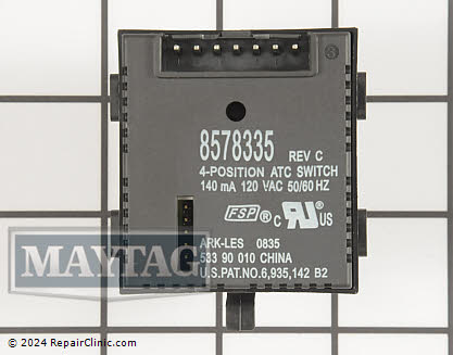 Temperature Switch WP8578335 Alternate Product View