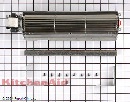 Cooling Fan WP4455334 Alternate Product View