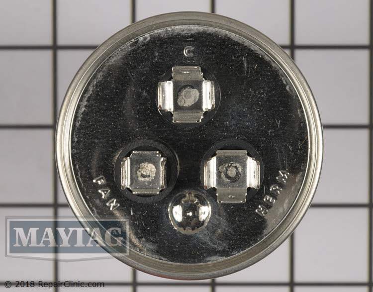 Dual Run Capacitor 01-0086 Alternate Product View