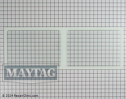 Shelf Glass WP67006655 Alternate Product View