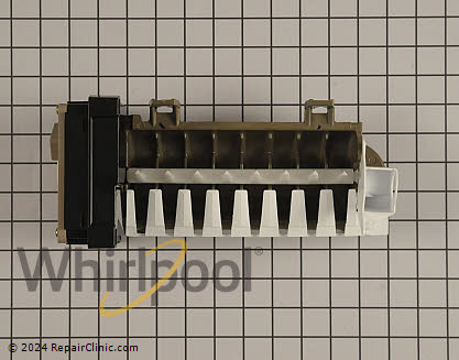 Ice Maker Assembly WPW10190981 Alternate Product View
