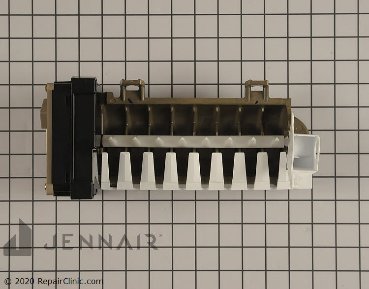 Ice Maker Assembly WPW10190981 JennAir Replacement Parts