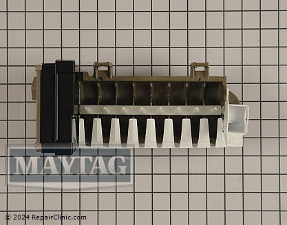Ice Maker Assembly WPW10190981 Alternate Product View