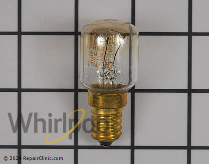 Light Bulb WPW10412711 Alternate Product View