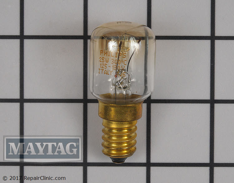 Light Bulb WPW10412711 Maytag Replacement Parts